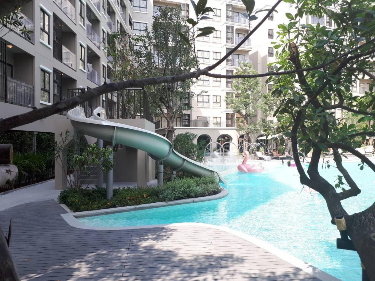 Apartamento La Casita Hua Hin By Holiyay Exterior foto