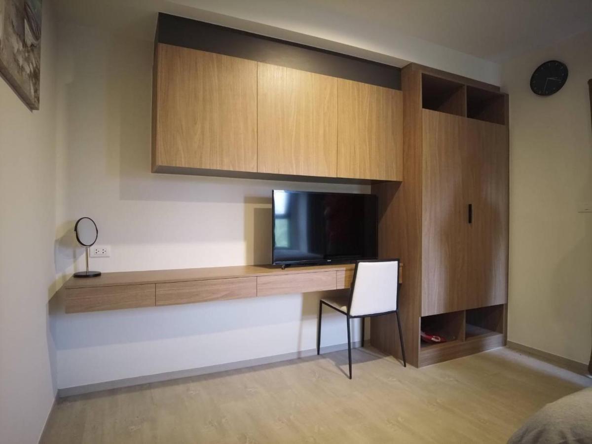 Apartamento La Casita Hua Hin By Holiyay Exterior foto