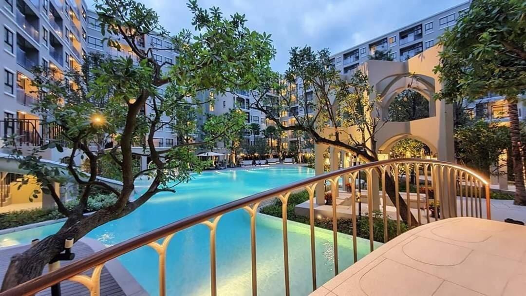Apartamento La Casita Hua Hin By Holiyay Exterior foto