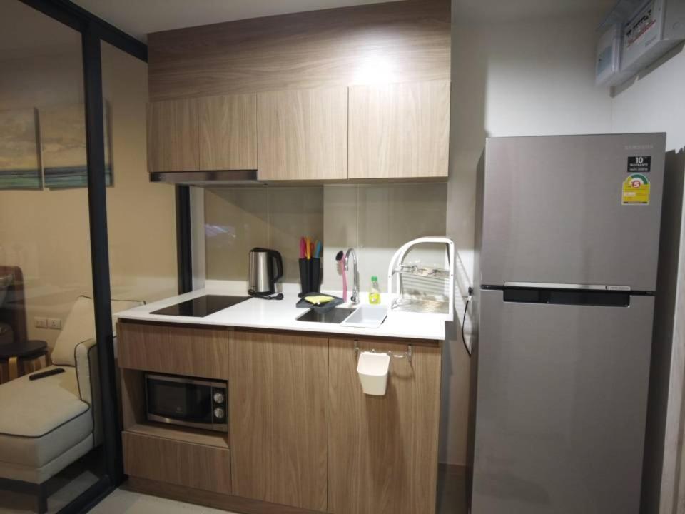 Apartamento La Casita Hua Hin By Holiyay Exterior foto